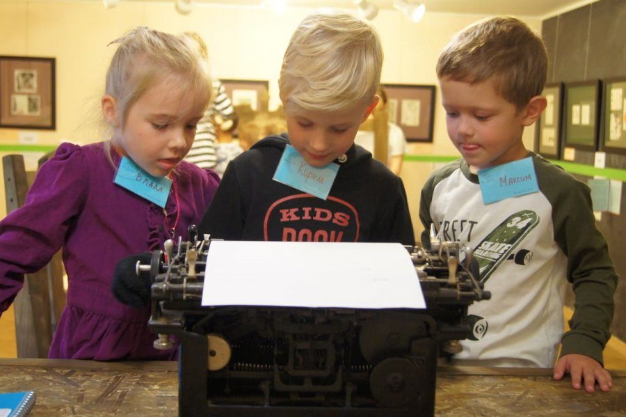 Мастерская «Эмоции – в текст!» в Доме Любощинских-Вернадских – события на сайте «Московские Сезоны»