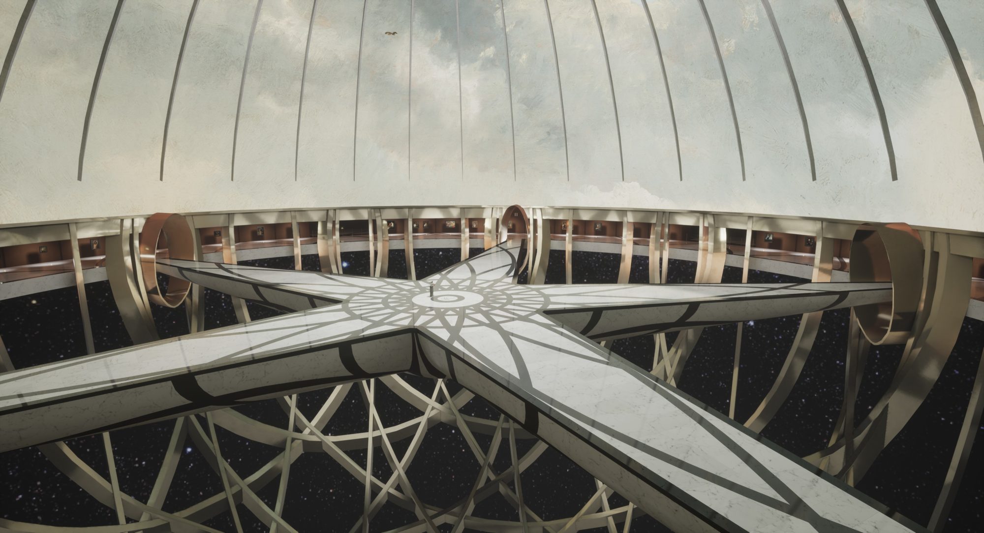 Выставка VR-gallery в ЦСИ МАРС – события на сайте «Московские Сезоны»