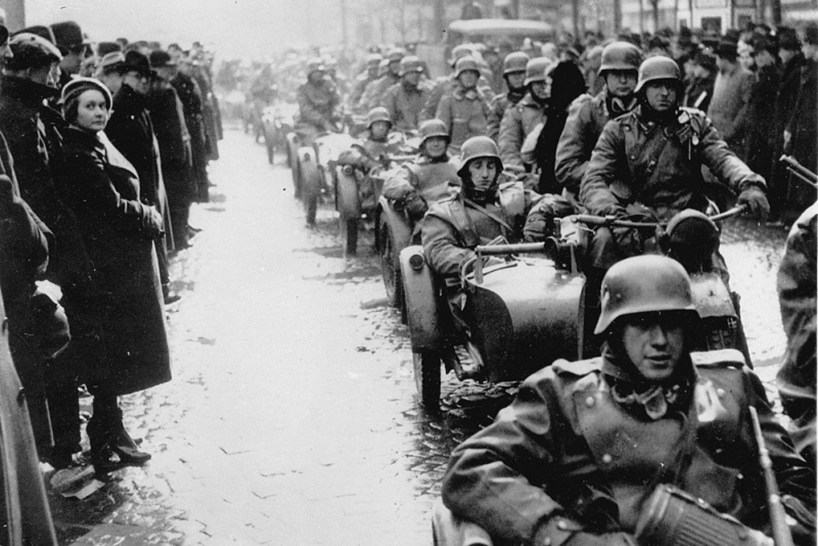 «Причины и контекст начала Второй мировой войны» в Музее истории ГУЛАГа – события на сайте «Московские Сезоны»