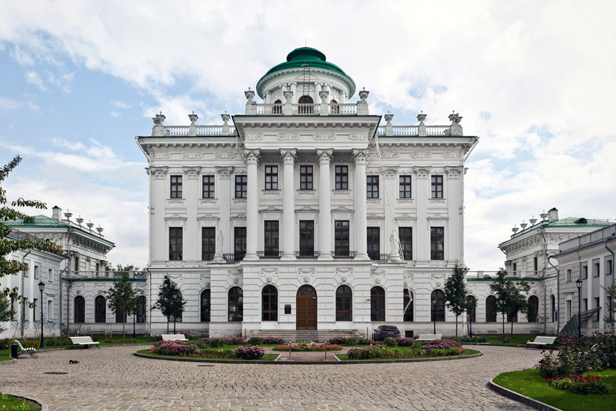 Концерт «Сказочные партитуры музыкального времени» в Доме Пашкова – события на сайте «Московские Сезоны»