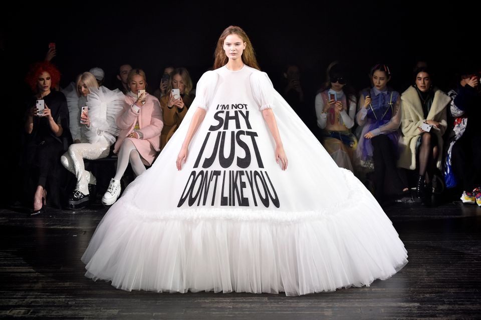 Лекция «Мода и сарказм» в Музее моды – события на сайте «Московские Сезоны»