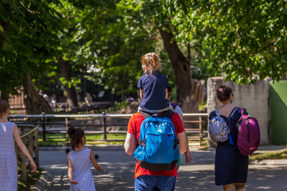 Экскурсия в Московский зоопарк с ТЦСО «Богородское» – события на сайте «Московские Сезоны»