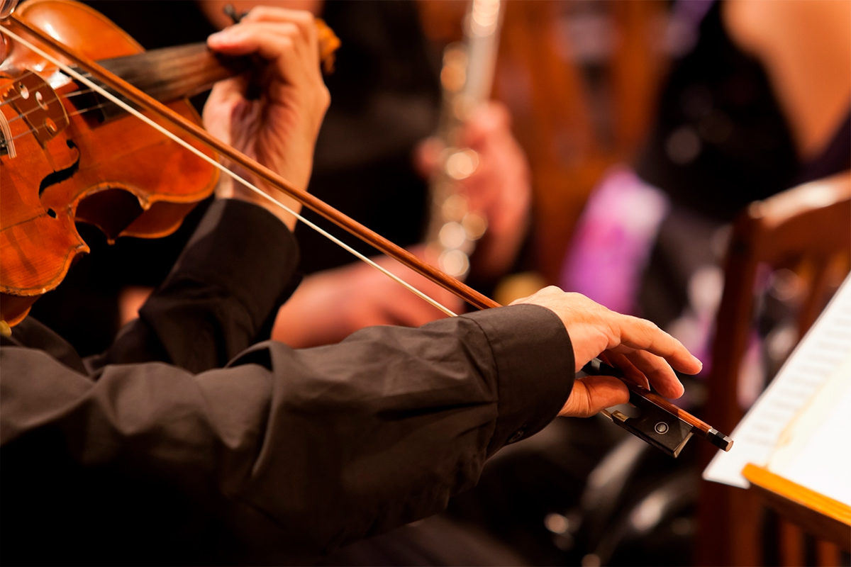 Концертная программа «Вечер серенад» в ДК «Берендей» – события на сайте «Московские Сезоны»