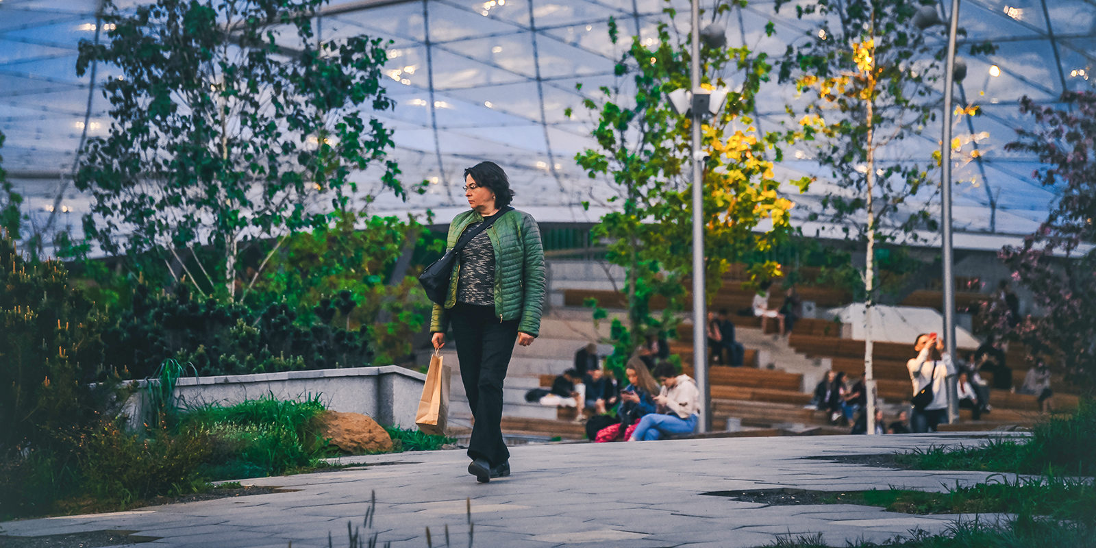 Лекция «Тебе — через сто лет. 127 лет со дня рождения Марины Цветаевой» в парке «Зарядье» – события на сайте «Московские Сезоны»