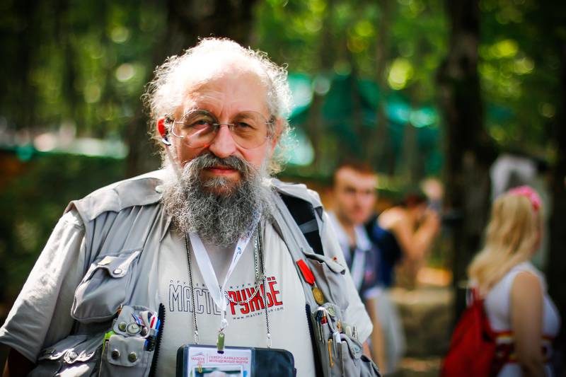 Встреча с Анатолием Вассерманом в библиотеке № 15 – события на сайте «Московские Сезоны»