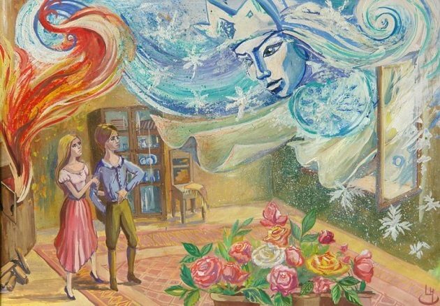 Выставка «Мир театра» в ДК «Юность» – события на сайте «Московские Сезоны»