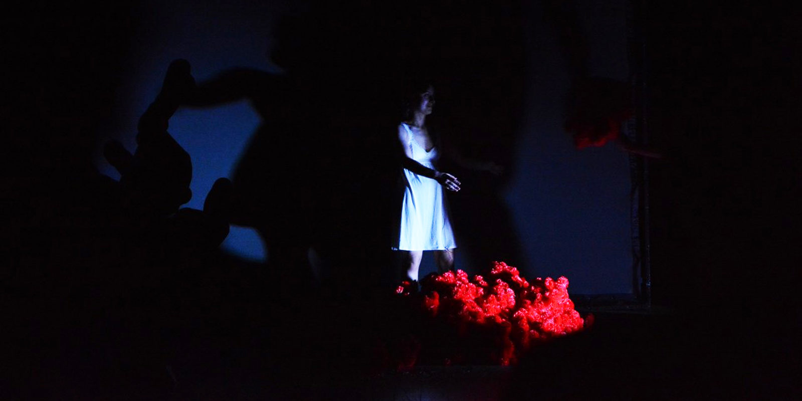 Спектакль «А сейчас — театр!» в «Школе современной пьесы» – события на сайте «Московские Сезоны»