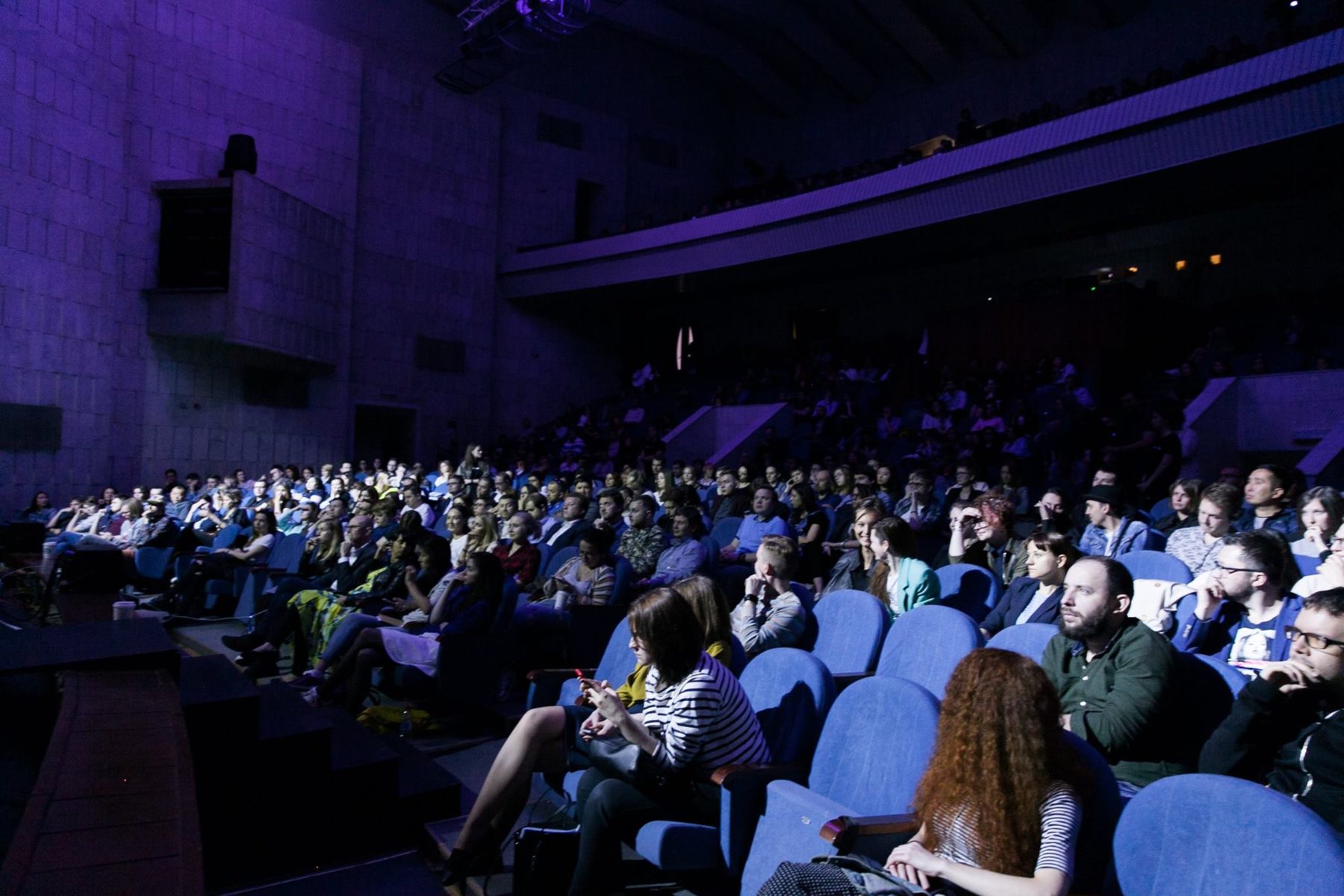 Лекция «Мюзикл – музыка, говорящая обо всем. Часть I» в КЦ ЗИЛ – события на сайте «Московские Сезоны»