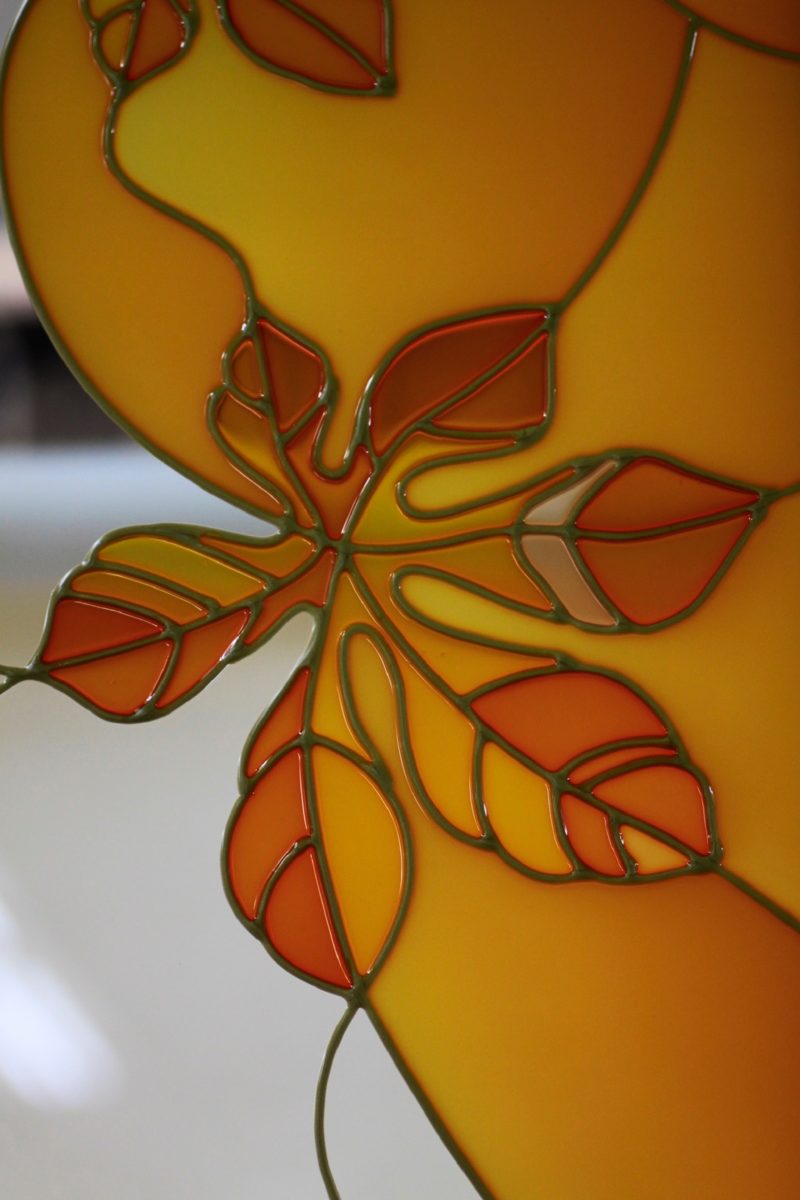 Мастер-класс «Витражей таинственный свет» в музее А.С. Пушкина – события на сайте «Московские Сезоны»