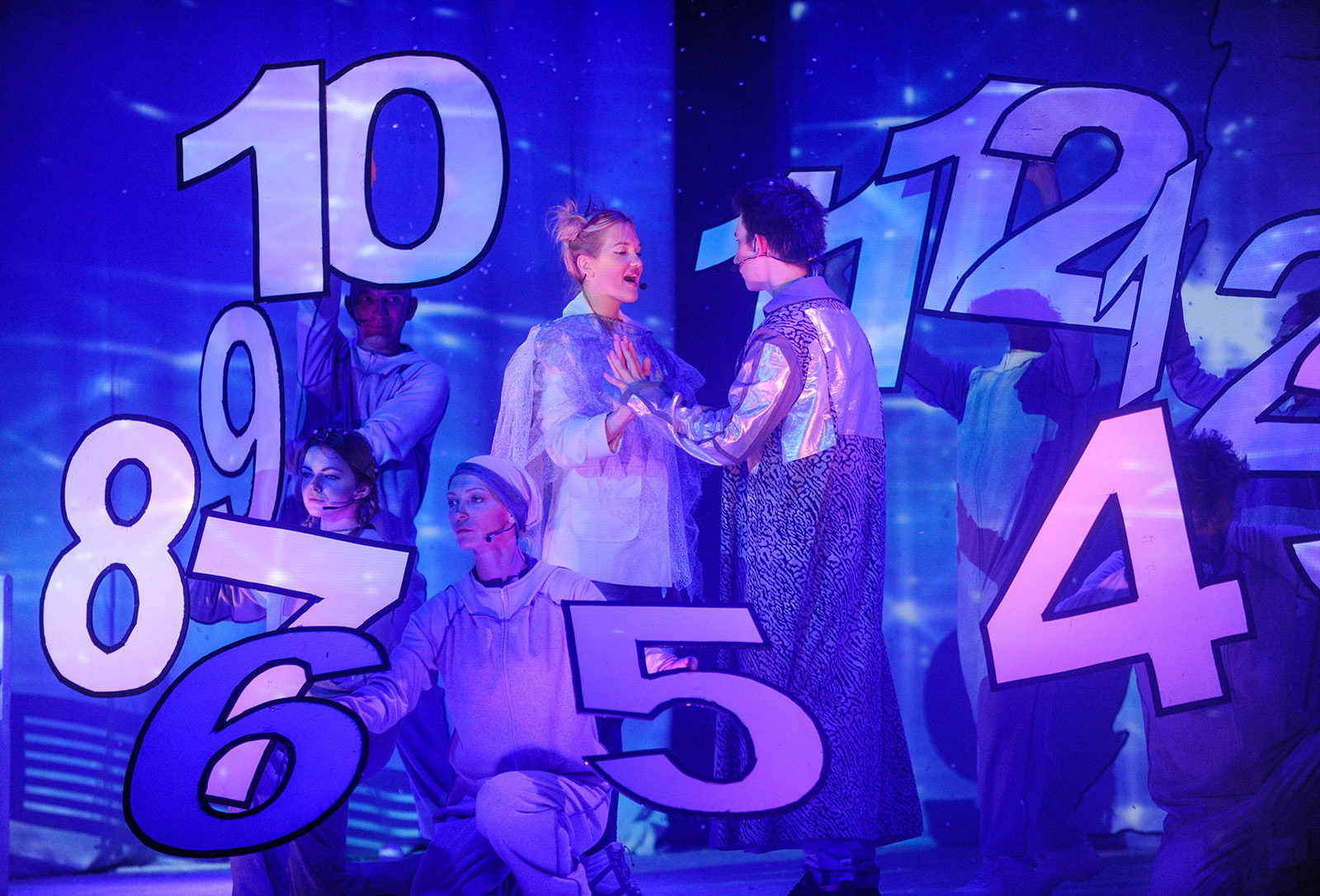 Мюзикл «Часовщик» в «Школе современной пьесы» – события на сайте «Московские Сезоны»