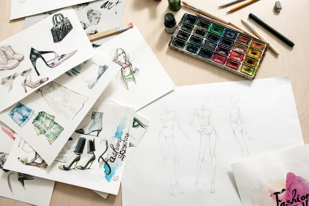 Мастер-класс по рисованию «Портрет» в ДК «Восход» – события на сайте «Московские Сезоны»