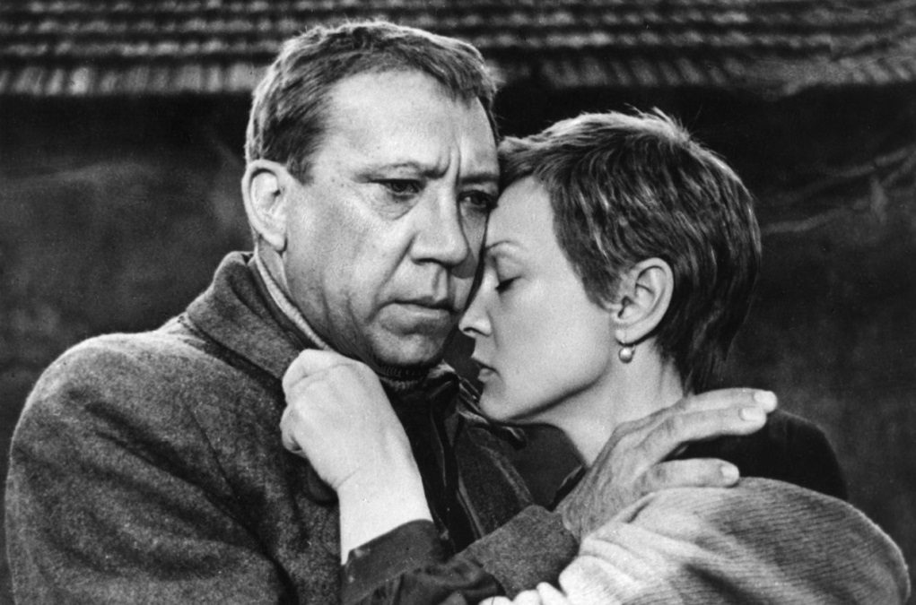 Кинопоказ «Двадцать дней без войны» в кинотеатре «Иллюзион» – события на сайте «Московские Сезоны»