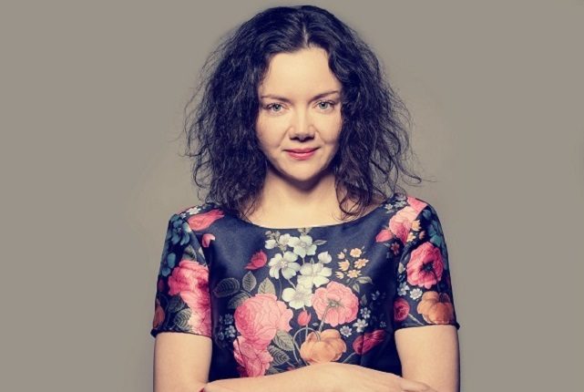 Встреча с польской поэтессой Катажиной Михальской в Библиотеке иностранной литературы – события на сайте «Московские Сезоны»