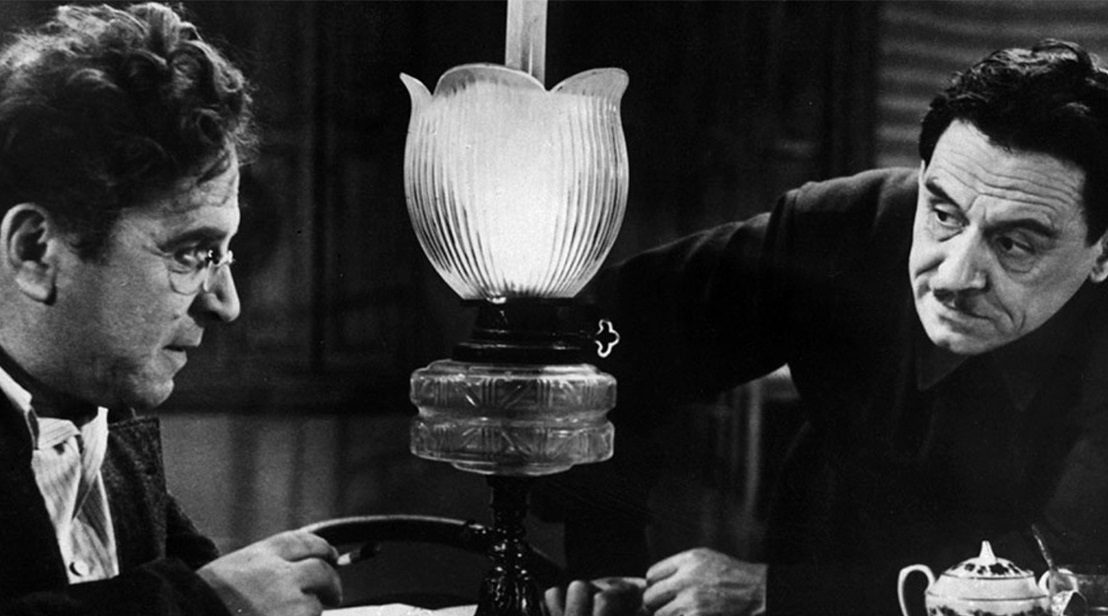 Кинопоказ «Одна ночь» в кинотеатре «Иллюзион» – события на сайте «Московские Сезоны»