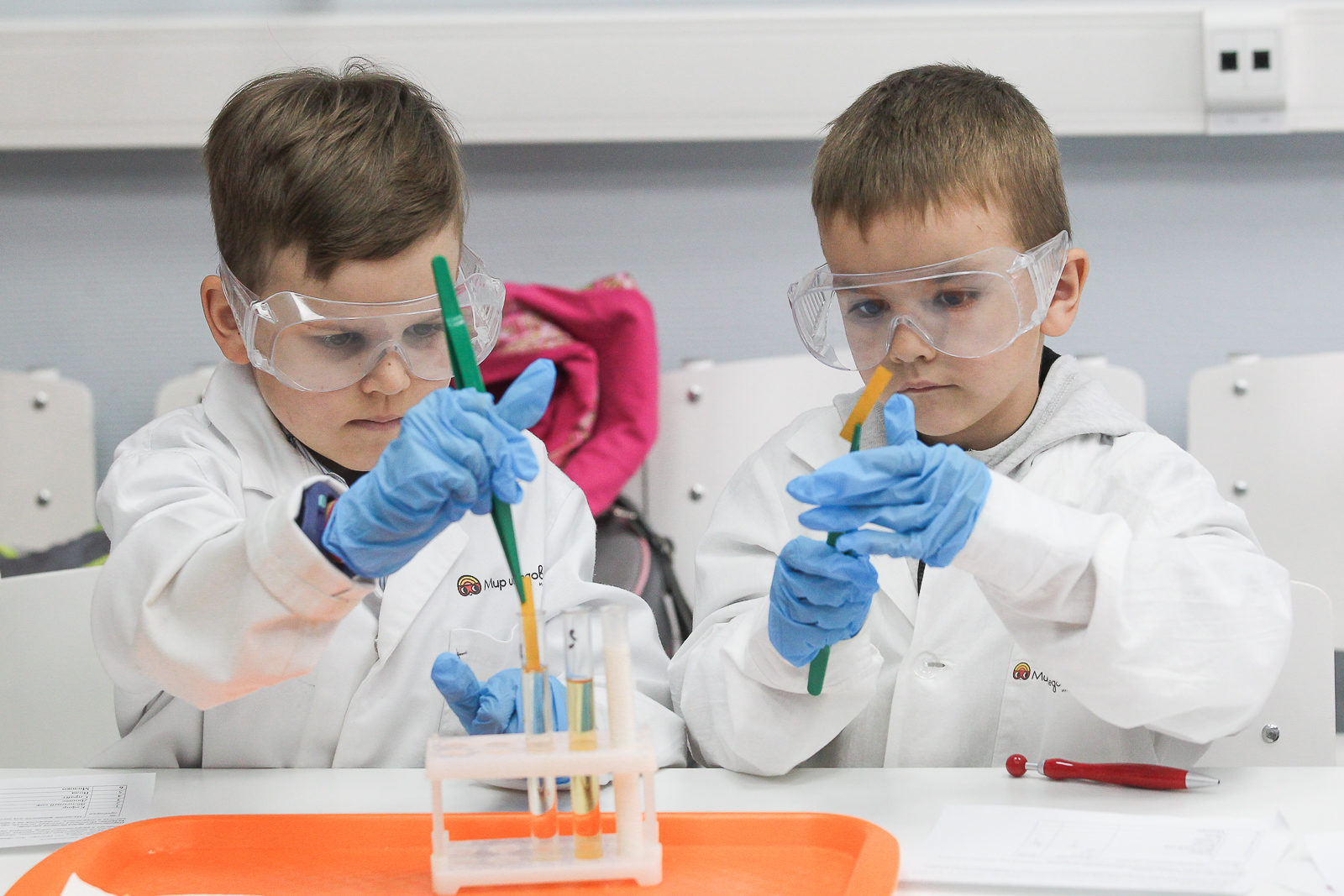 Детский фестиваль науки в Московском дворце пионеров на Воробьевых горах – события на сайте «Московские Сезоны»