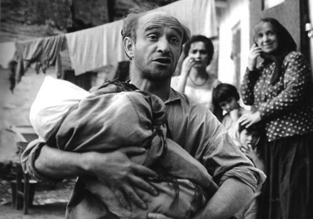 Кинопоказ «Комиссар» в кинотеатре «Иллюзион» – события на сайте «Московские Сезоны»