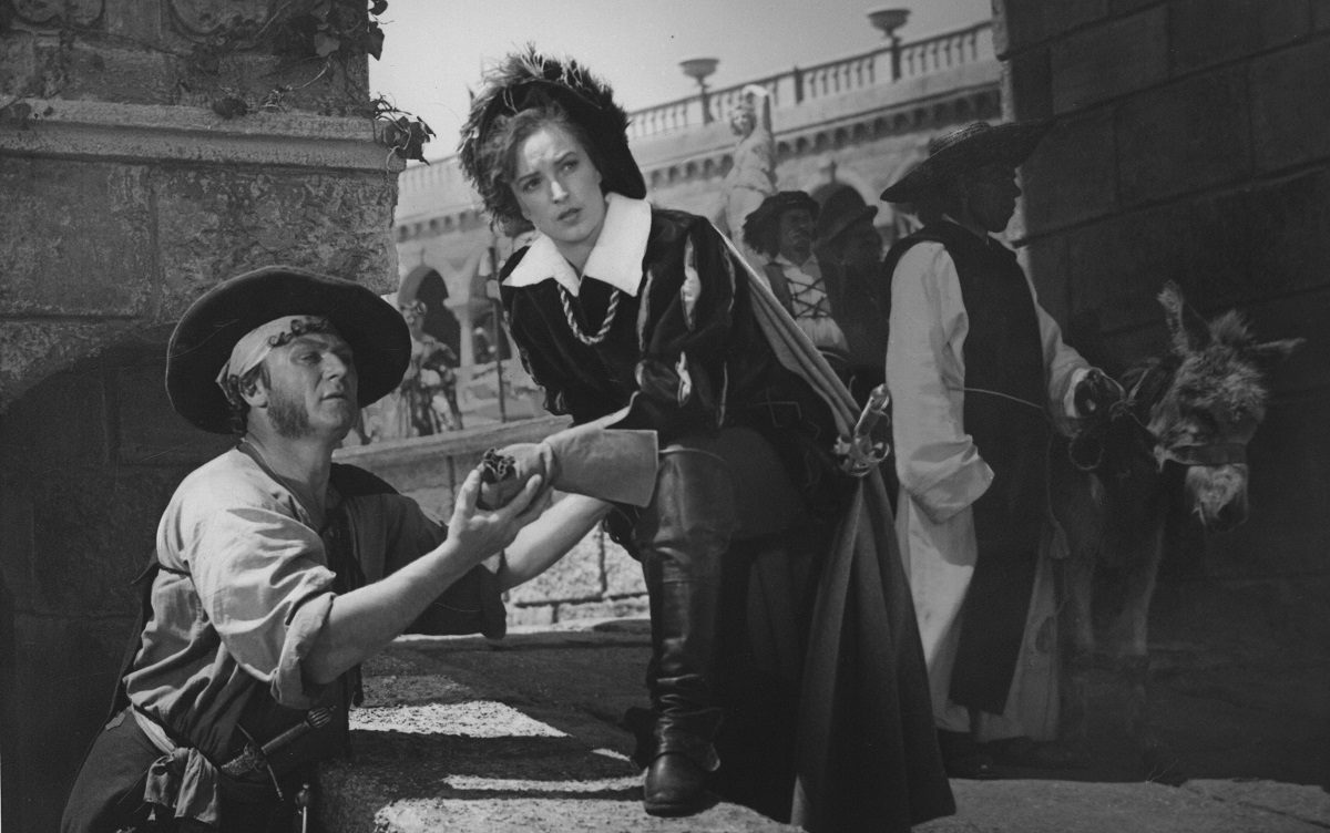 Кинопоказ «Двенадцатая ночь»  в кинотеатре «Иллюзион» – события на сайте «Московские Сезоны»