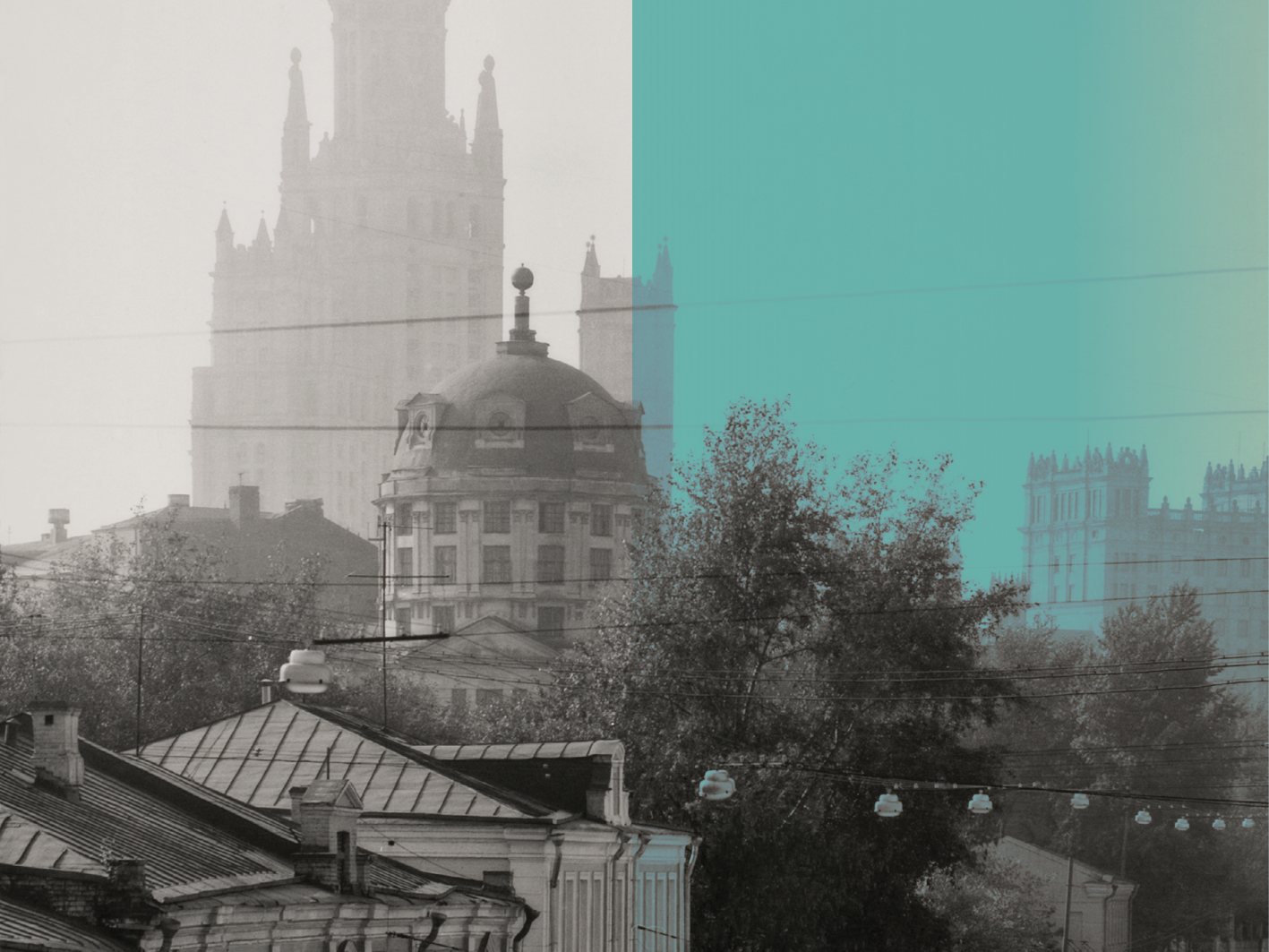 Курс «Город с разных сторон» в Музее Москвы – события на сайте «Московские Сезоны»