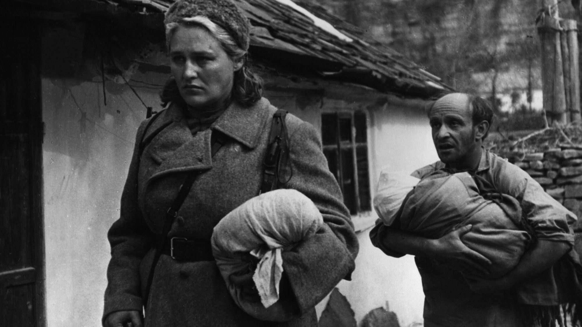 Показ фильма «Комиссар» в ГИИ – события на сайте «Московские Сезоны»