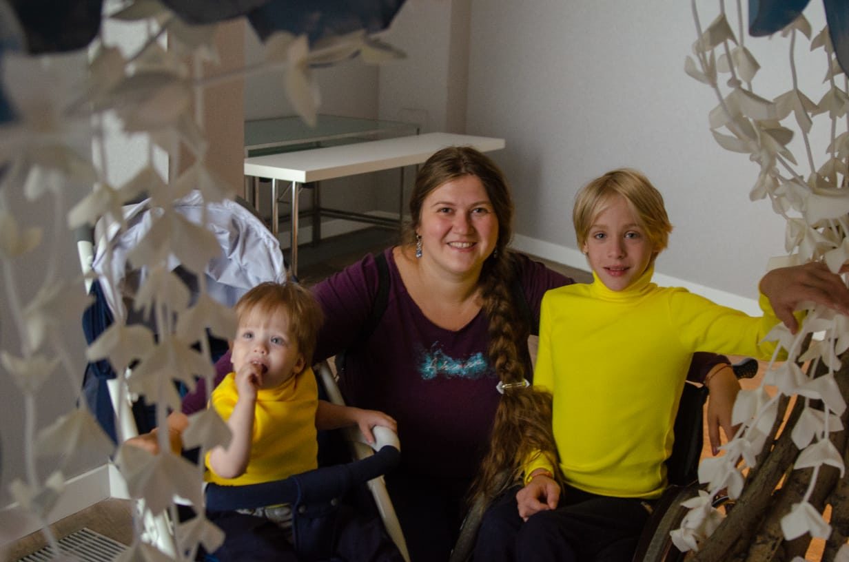 Встреча с Ольгой Комаровой в рамках оффлайн среды «Герой нашего времени» в клубе «Лицей» – события на сайте «Московские Сезоны»