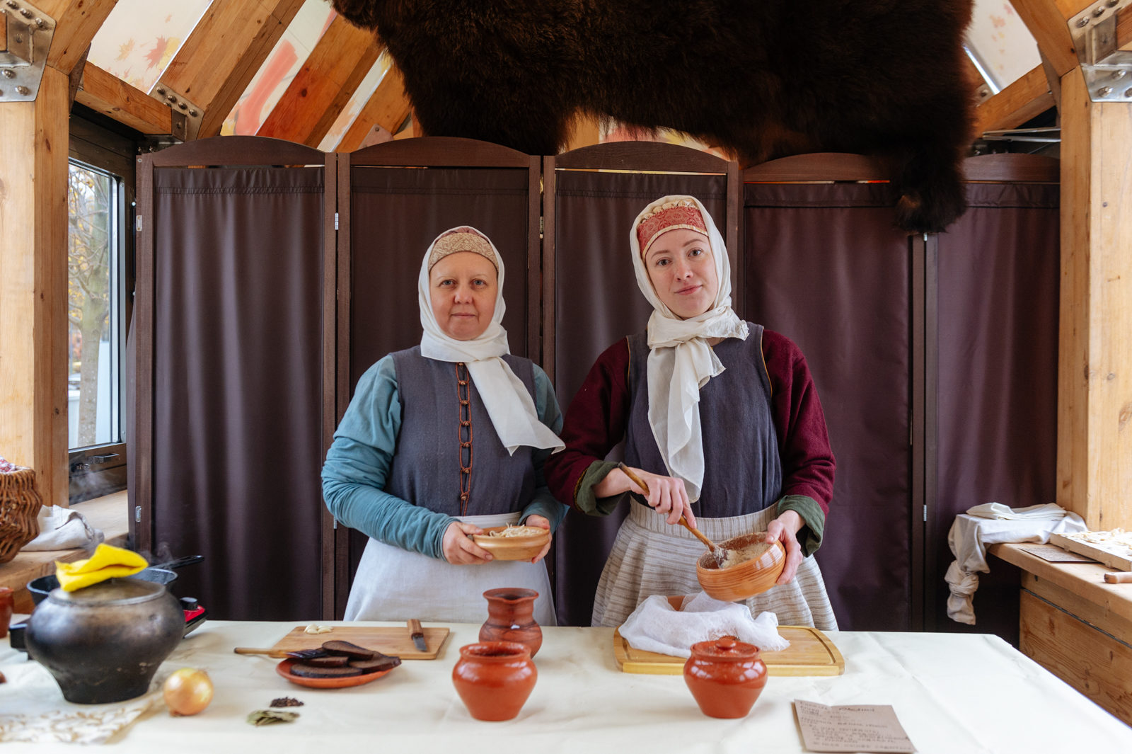 «Осень при дворе Алексея Михайловича» в Зеленограде – события на сайте «Московские Сезоны»