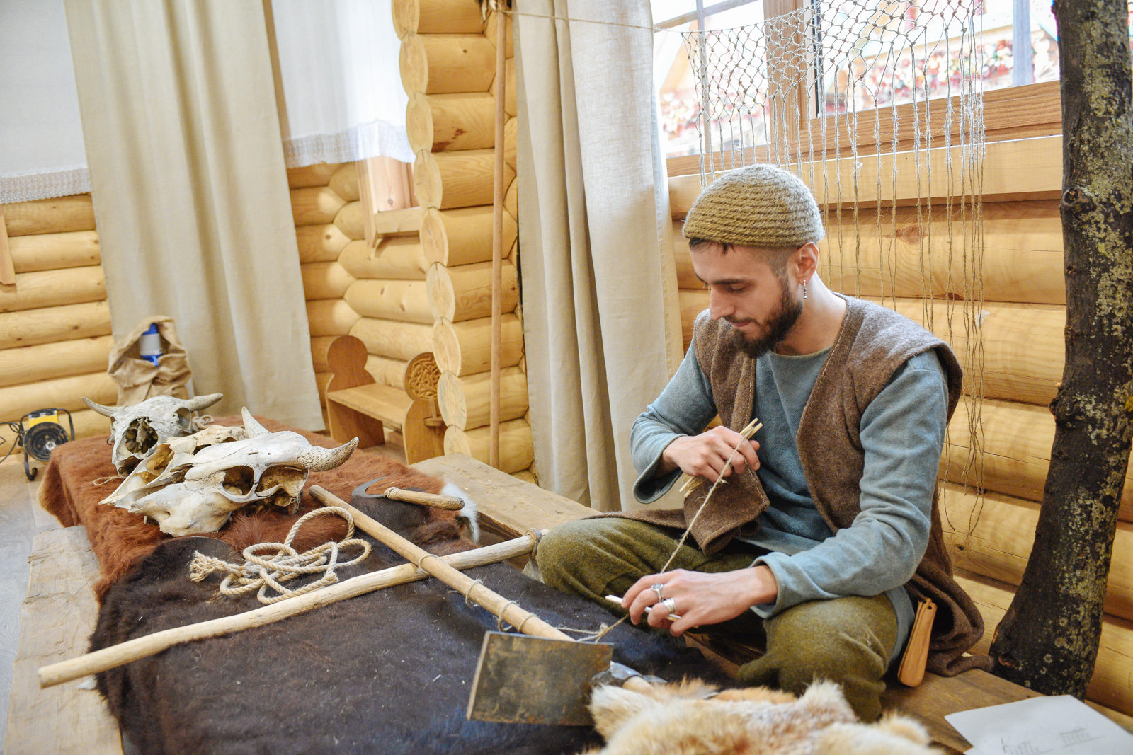 Дьяково городище на Святоозерской улице – события на сайте «Московские Сезоны»
