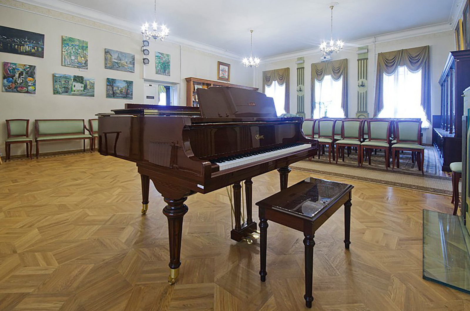 Концерт «Шлягеры НЭПа» в Доме Гоголя – события на сайте «Московские Сезоны»