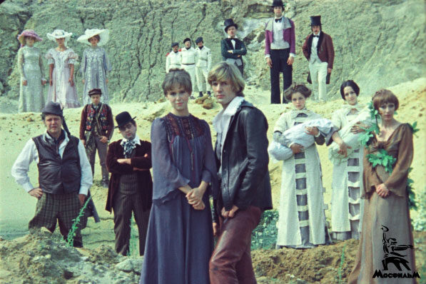 Выставка, посвященная творчеству режиссера Марка Захарова в КЦ «Мосфильм» – события на сайте «Московские Сезоны»