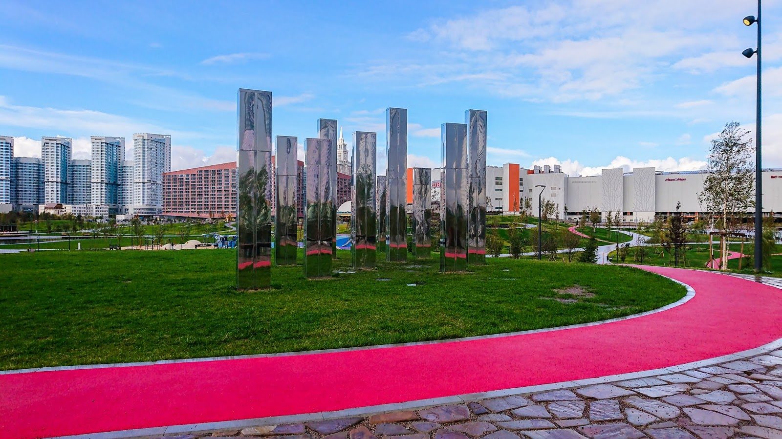 Танцевальный марафон в парке «Ходынское поле» – события на сайте «Московские Сезоны»