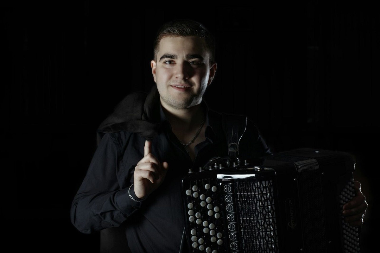 Сольный концерт «Звезды русского баяна» в Музее русской гармоники Альфреда Мирека – события на сайте «Московские Сезоны»