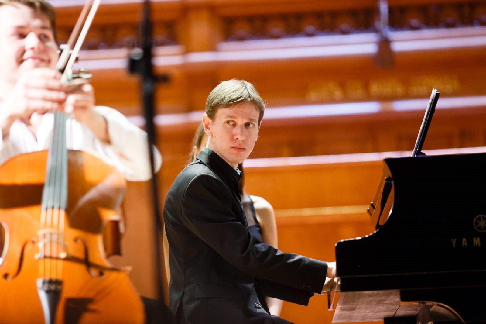 Концерт «Вечер музыки для альта» в Музее Скрябина – события на сайте «Московские Сезоны»