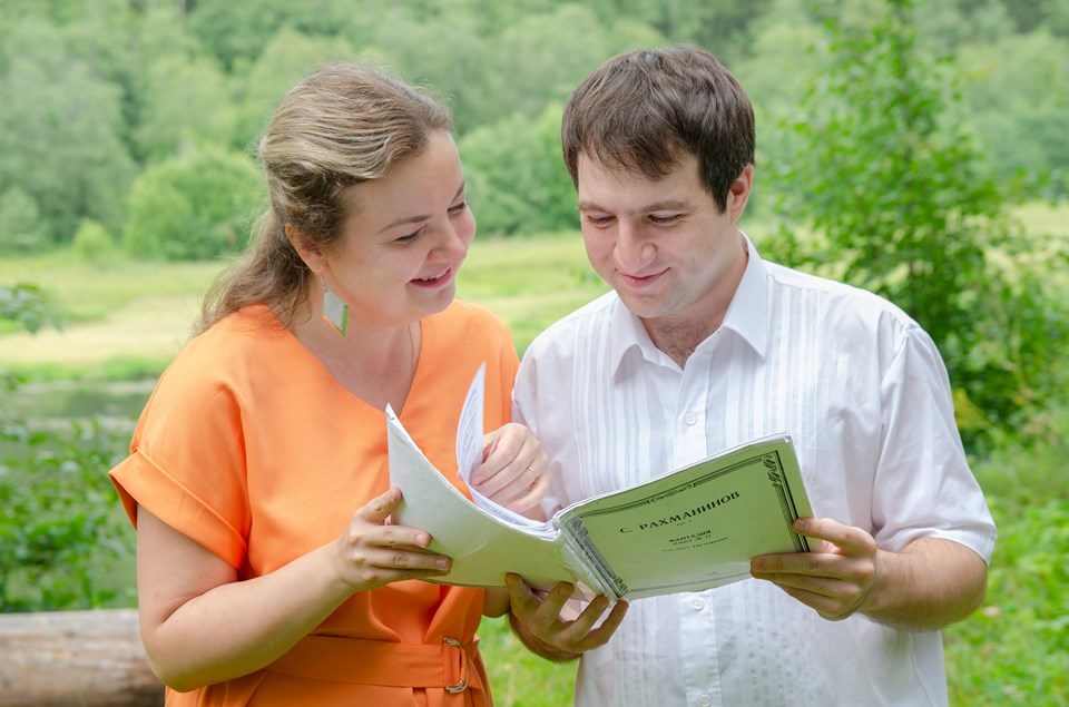 Концерт Sergei Rachmaninov. Art-Project – события на сайте «Московские Сезоны»