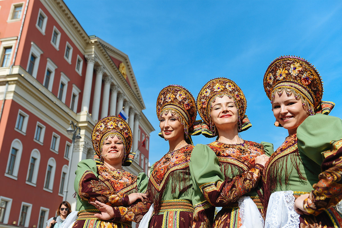 Концерт ко Дню народного единства в библиотеке № 38 – события на сайте «Московские Сезоны»