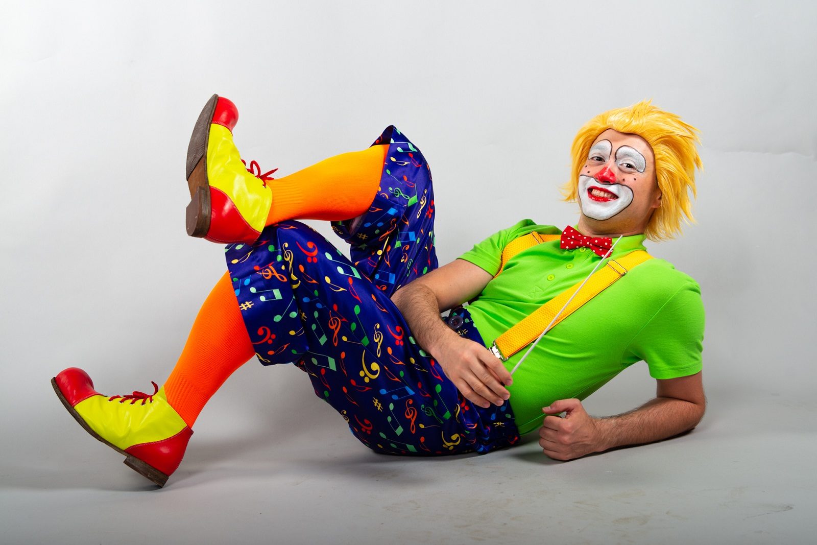 Игровой концерт для детей «Надувной оркестр» в Доме музыки – события на сайте «Московские Сезоны»