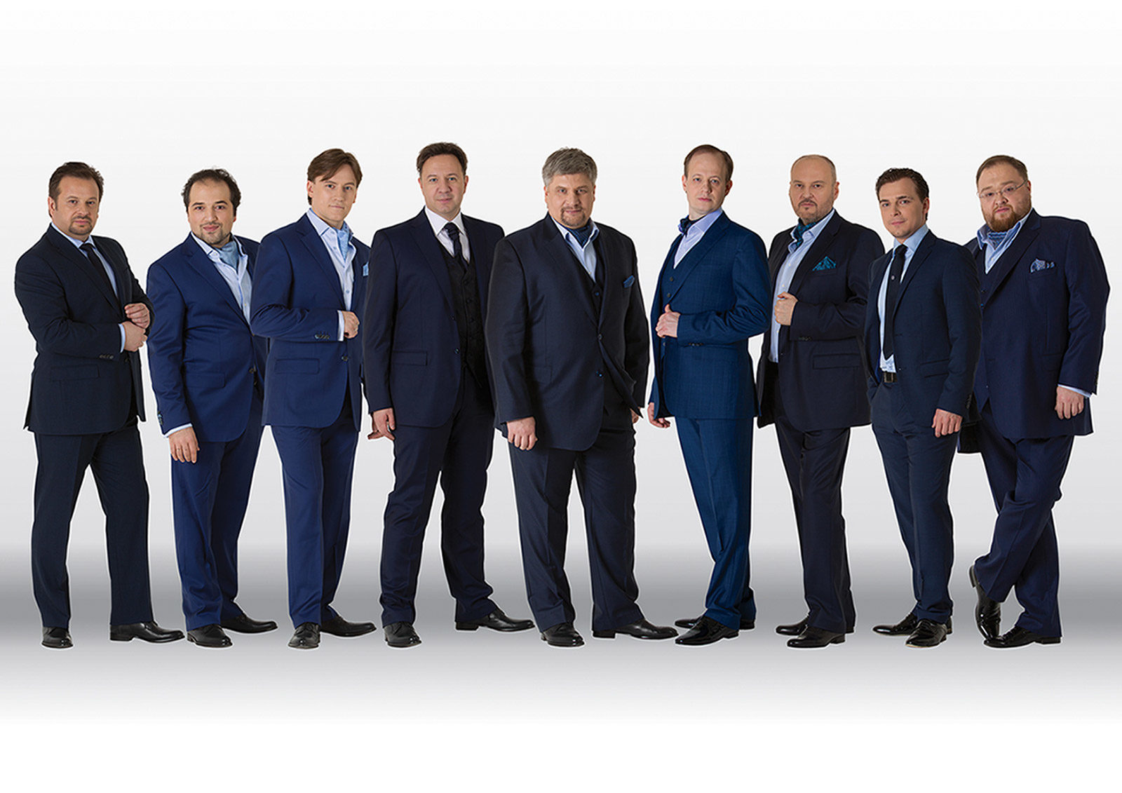 Концерт «Русский романс» в Доме музыки – события на сайте «Московские Сезоны»