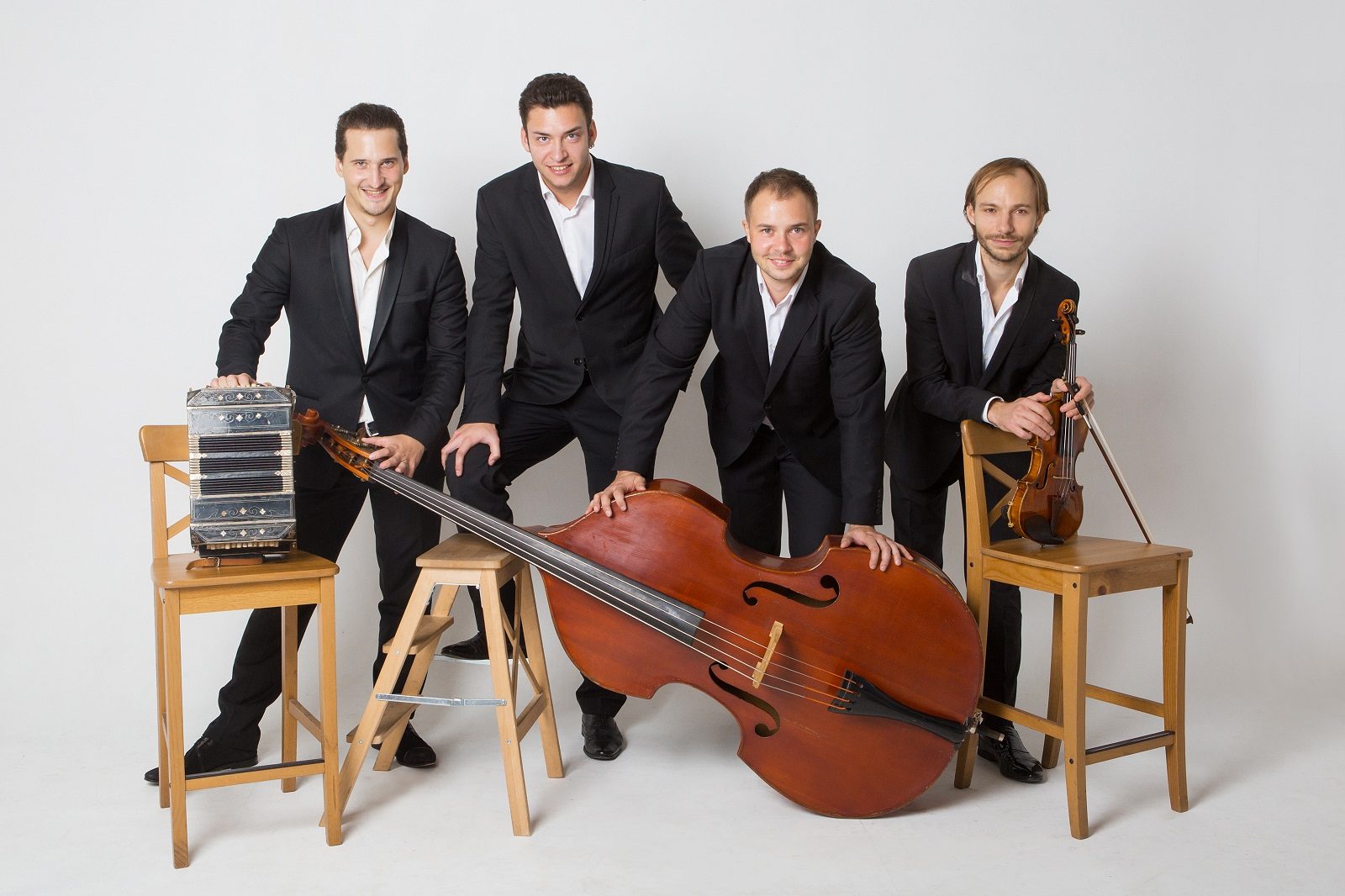 Концерт «Танго золотого века» в Доме музыки – события на сайте «Московские Сезоны»