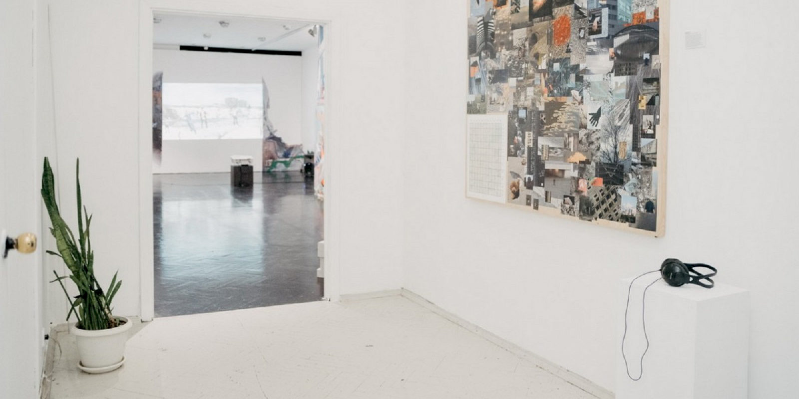 Квест «Глухое сообщение // игра Дианы Капизовой» в галерее «Ходынка» – события на сайте «Московские Сезоны»