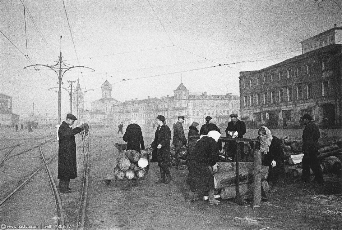 Москва 1836 год фото
