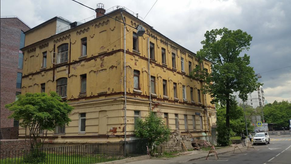 Экскурсия «У закрытых дверей открытого суда» – события на сайте «Московские Сезоны»