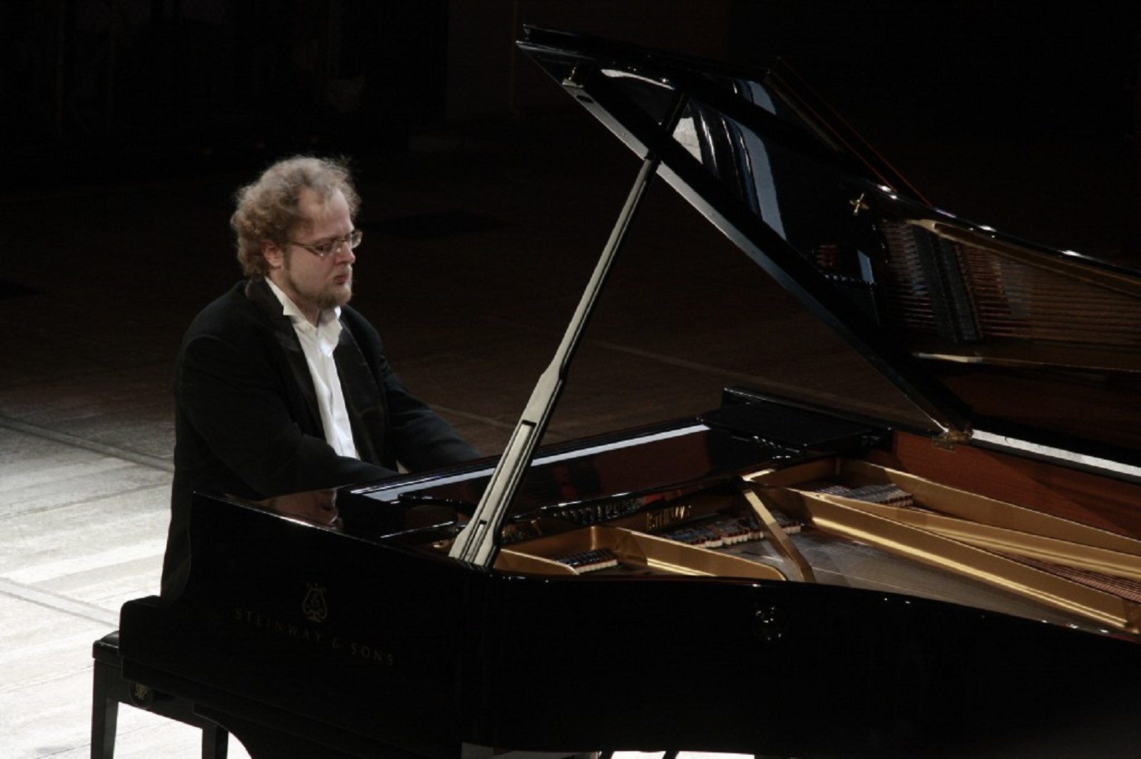 Концерт пианиста Филиппа Субботина в Музее Скрябина – события на сайте «Московские Сезоны»