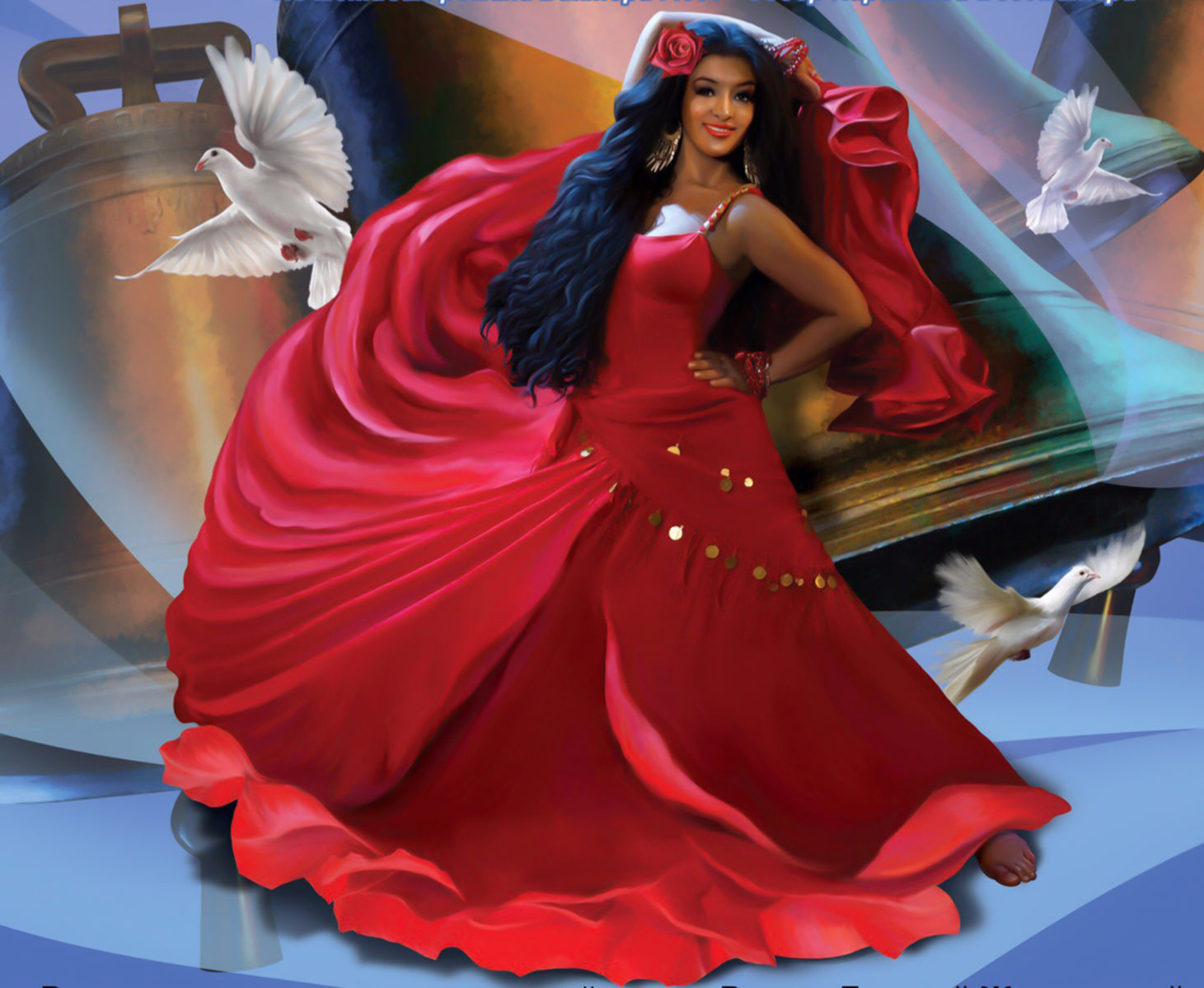 Спектакль «Колокола любви» в театре «Ромэн» – события на сайте «Московские Сезоны»