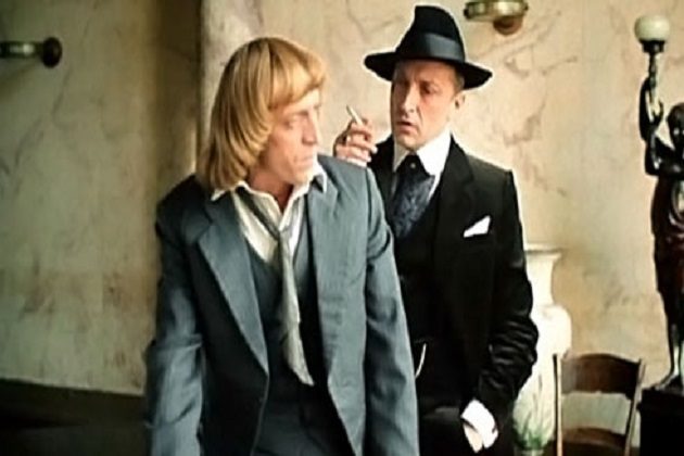 Показ фильма «Господин оформитель» в Музее кино – события на сайте «Московские Сезоны»