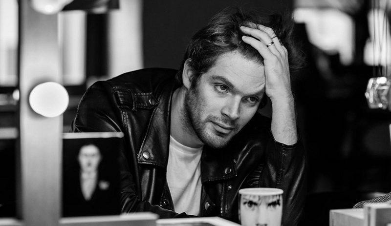 Встреча с писателем Григорием Служителем в Библиотеке иностранной литературы – события на сайте «Московские Сезоны»