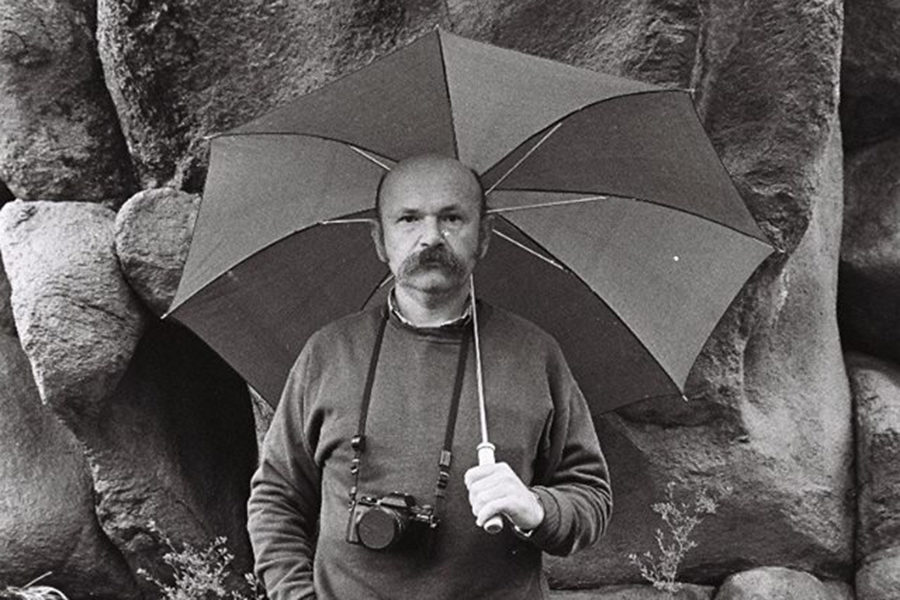 Вечер памяти фотографа Александра Слюсарева в парке «Фили» – события на сайте «Московские Сезоны»