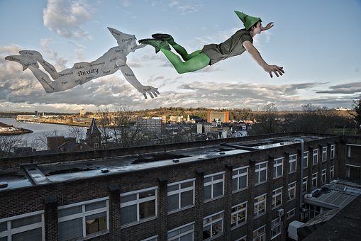 Спектакль «Питер Пэн» в Центре «МоСТ» – события на сайте «Московские Сезоны»