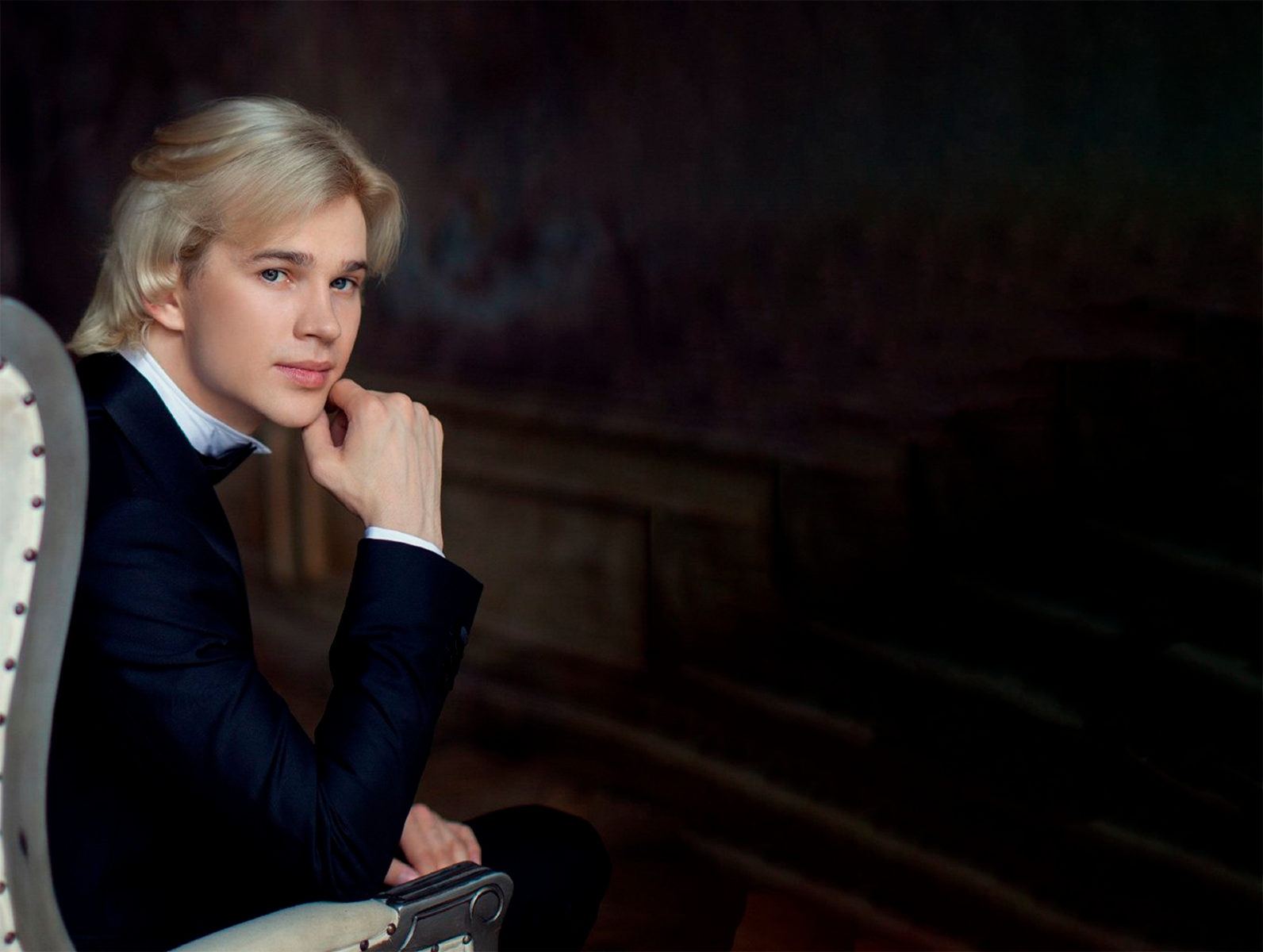 Концерт «Я люблю вас так безумно…» в Доме музыки – события на сайте «Московские Сезоны»