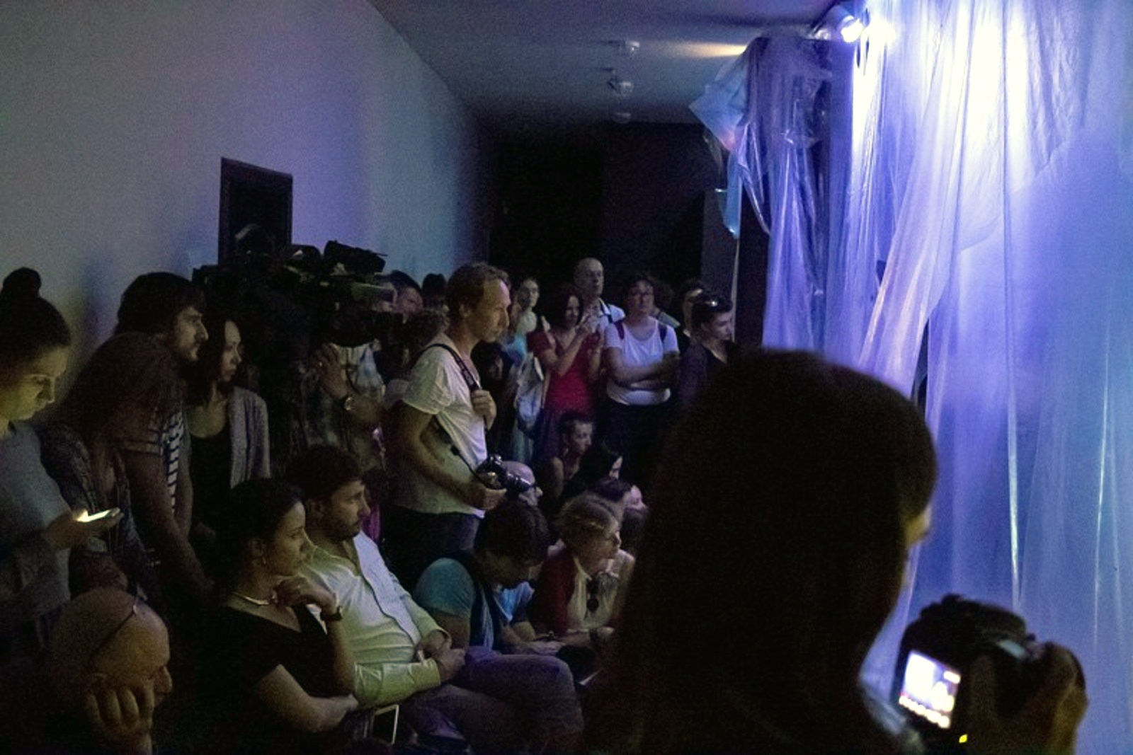 Тренинг «Лаборатория Андрея Сяйлева» в галерее «Ходынка» – события на сайте «Московские Сезоны»