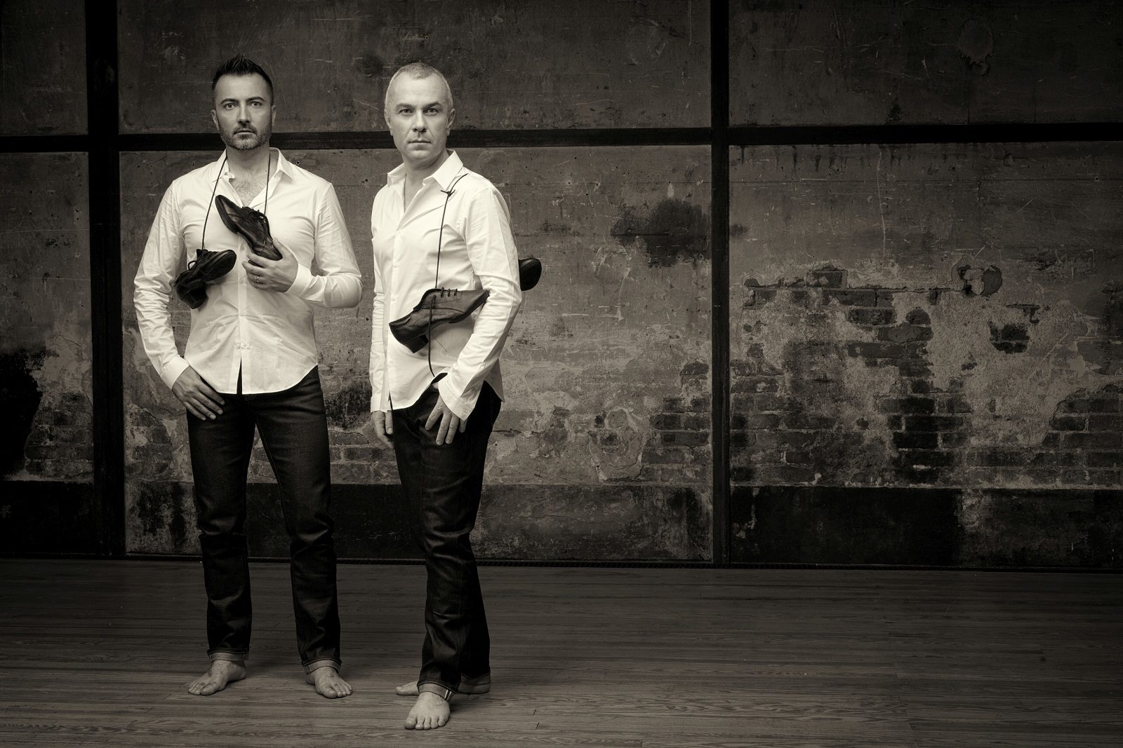 Органный дуэт Оливье Верне и Седрика Меклера в Доме музыки – события на сайте «Московские Сезоны»