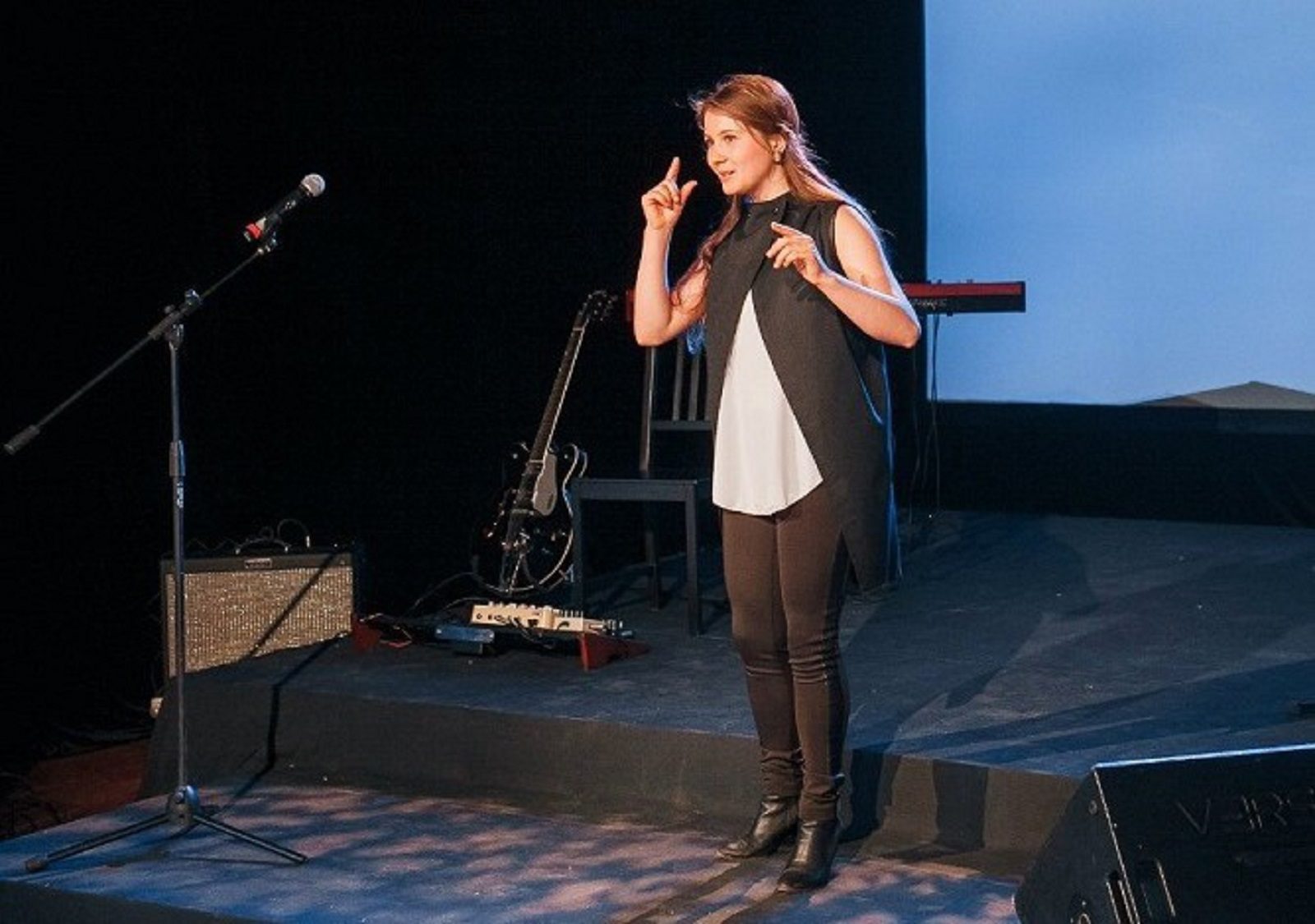 Мастер-класс по сценической речи в Музее Есенина – события на сайте «Московские Сезоны»