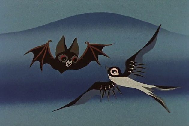 «Забытые мультфильмы известных аниматоров» в Музее кино – события на сайте «Московские Сезоны»